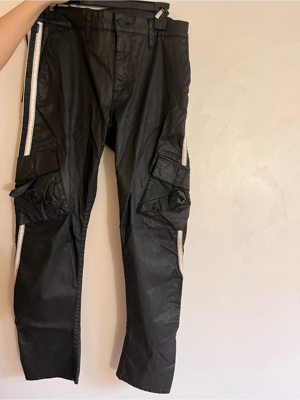 Robin jeans men pants with wings detailed lightly